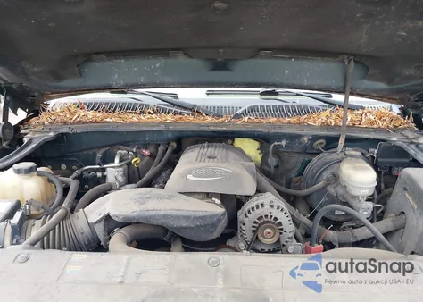 2006 Chevrolet Silverado 1500 Lt1 z USA, uszkodzony, nr VIN 1GCEK19V86Z196505